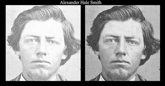 Are His Eyes Really Too Large? A Closer Look at the Unedited Marshall Photo of Joseph Smith Jr. (image 2)