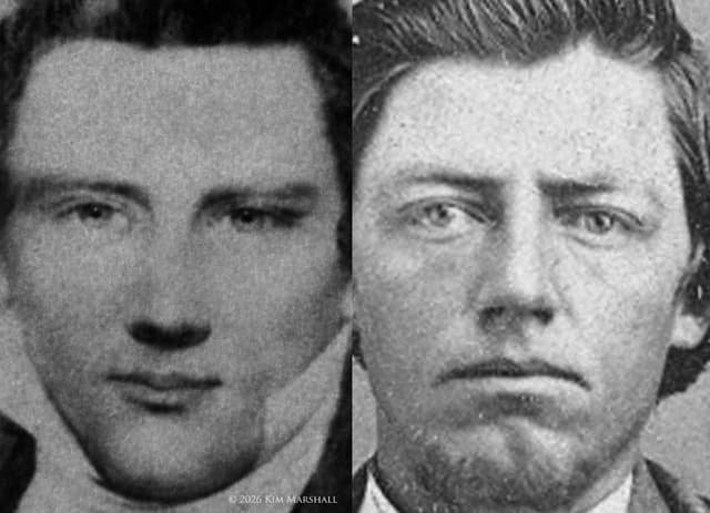 Are His Eyes Really Too Large? A Closer Look at the Unedited Marshall Photo of Joseph Smith Jr. (image 6)