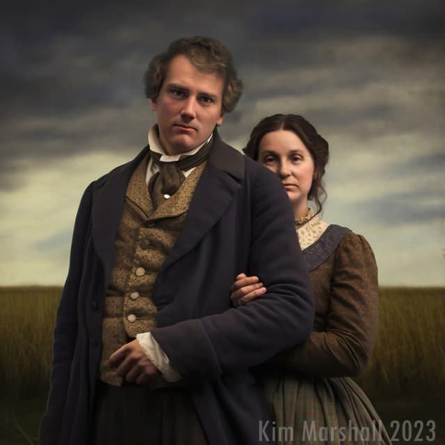 Capturing the True Likeness of Joseph Smith Jr.: Unveiling History through AI (image 4)