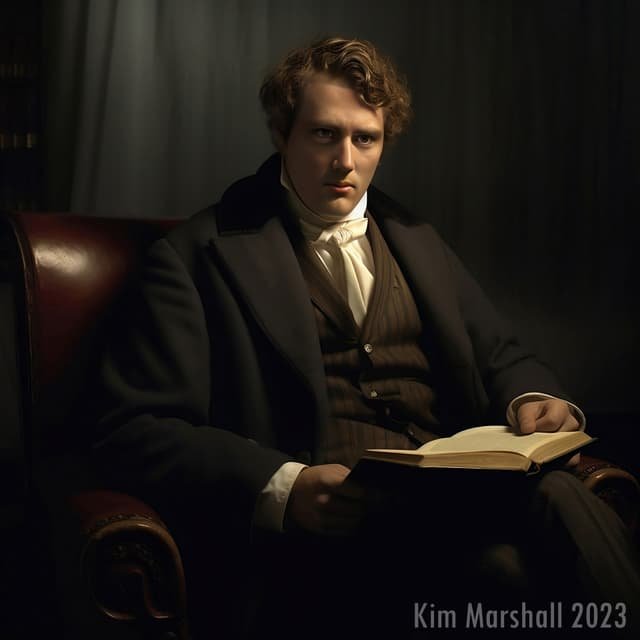 Capturing the True Likeness of Joseph Smith Jr.: Unveiling History through AI (image 5)