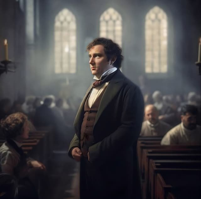 Capturing the True Likeness of Joseph Smith Jr.: Unveiling History through AI (image 6)