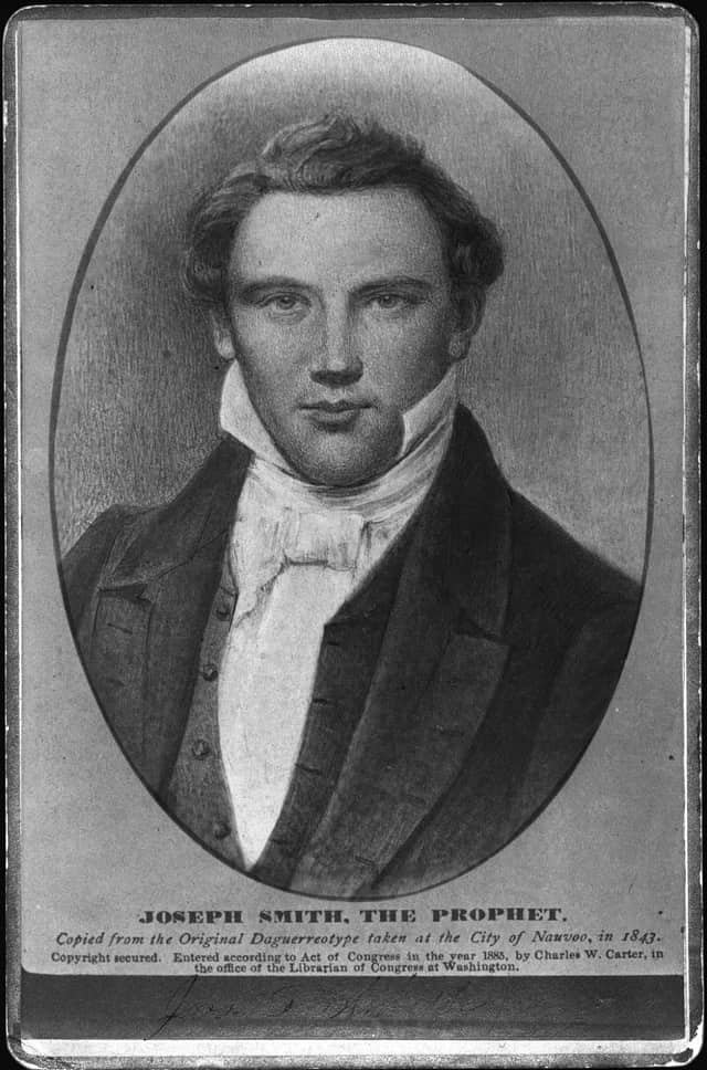 The Daguerreotype and Joseph Smith Jr. (image 7)