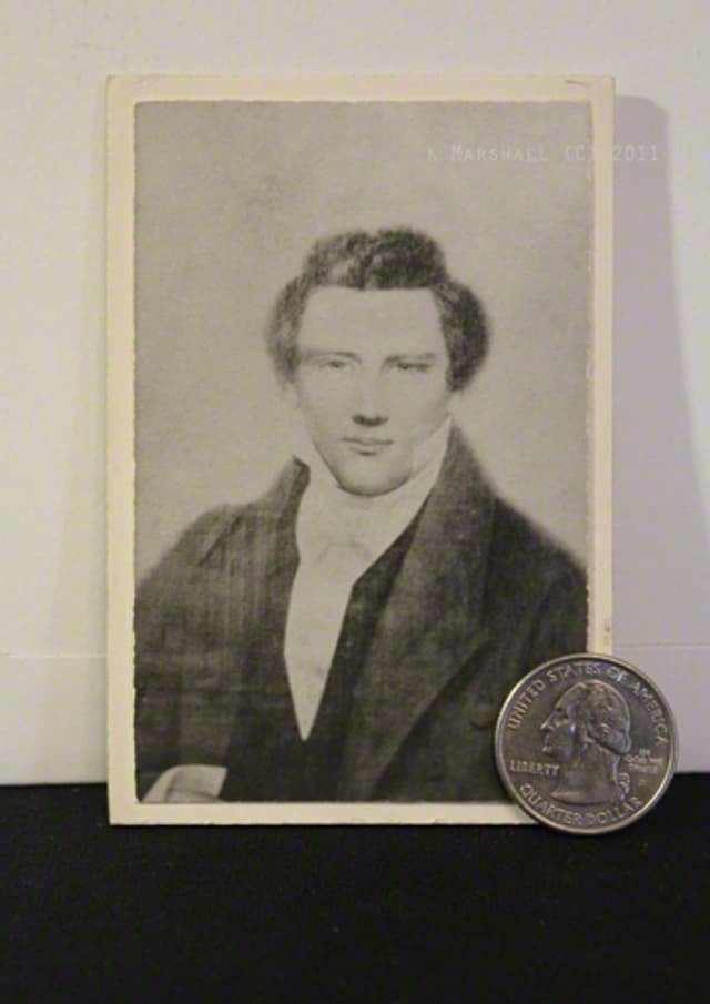 The Daguerreotype and Joseph Smith Jr. (image 8)
