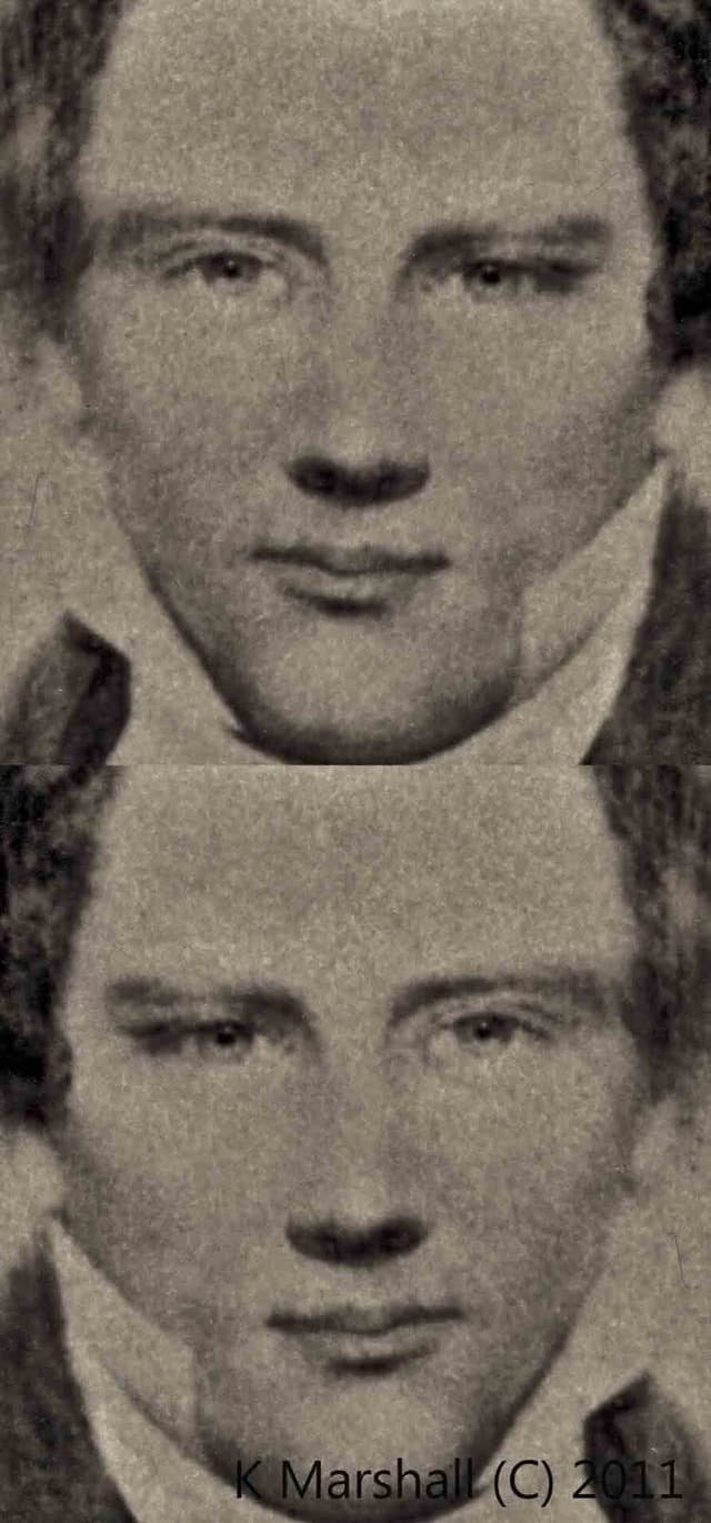 Hidden clues in a photo. (image 1)