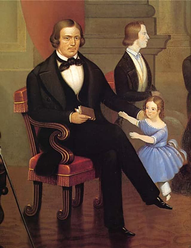 Nauvoo Artists and Joseph Smith (image 2)