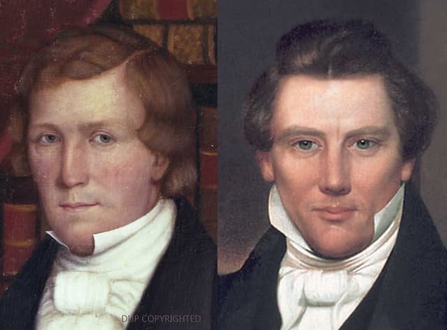Nauvoo Artists and Joseph Smith (image 3)