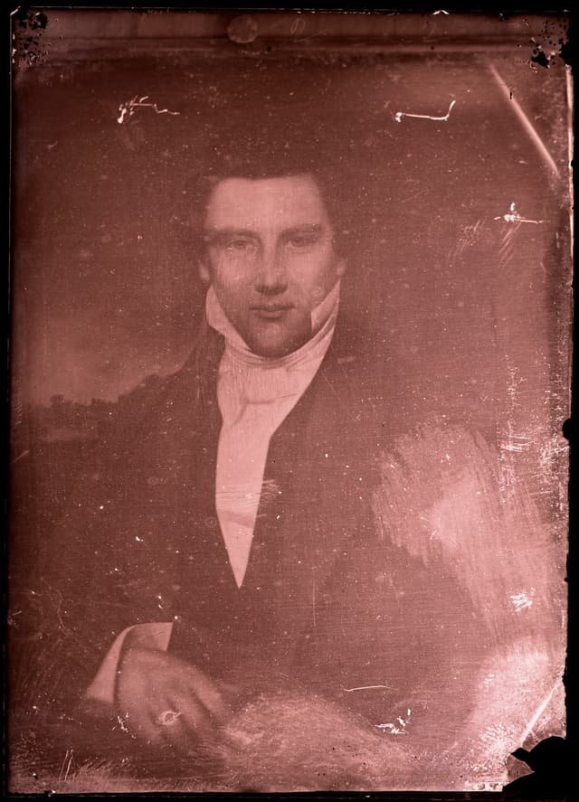 Decoding the Alleged Connection: Exploring the RLDS Painting of Joseph Smith Jr. and its Relationship with the Marshall Photo (image 2)
