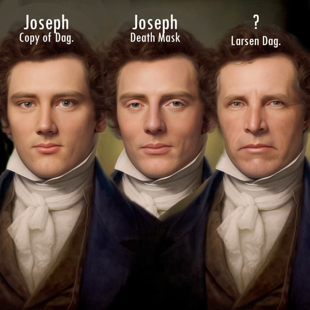 Unveiling the Enigma: Analyzing the new "Larsen Daguerreotype" and Exploring the Authenticity of Joseph Smith Jr.'s Photograph (image 1)