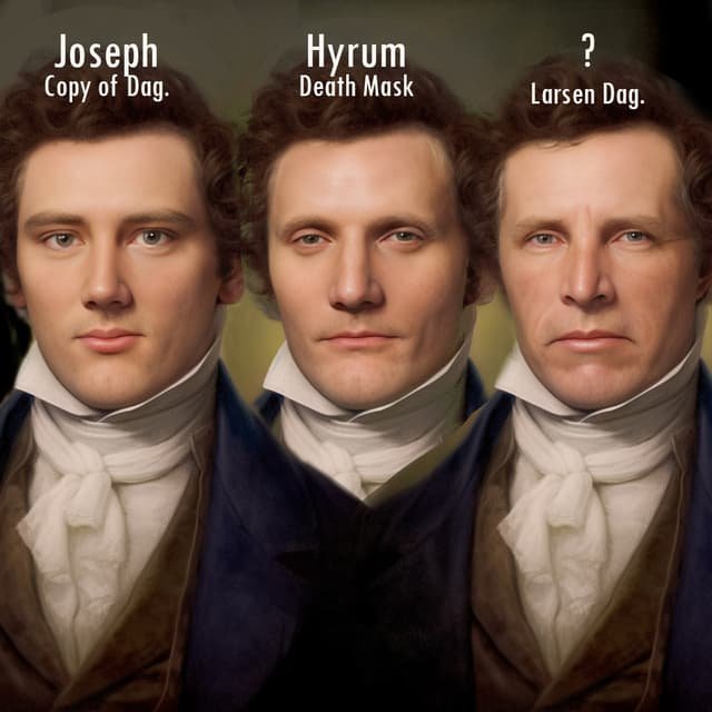 Unveiling the Enigma: Analyzing the new "Larsen Daguerreotype" and Exploring the Authenticity of Joseph Smith Jr.'s Photograph (image 4)