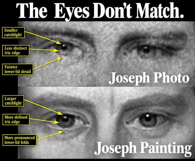 Where Is the Evidence? Why the Researchers Behind Brother Joseph Again Must Dismiss the Unedited Photo to Sell Their Narrative (image 6)