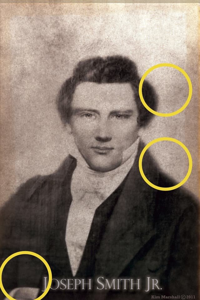 Where Is the Evidence? Why the Researchers Behind Brother Joseph Again Must Dismiss the Unedited Photo to Sell Their Narrative (image 7)